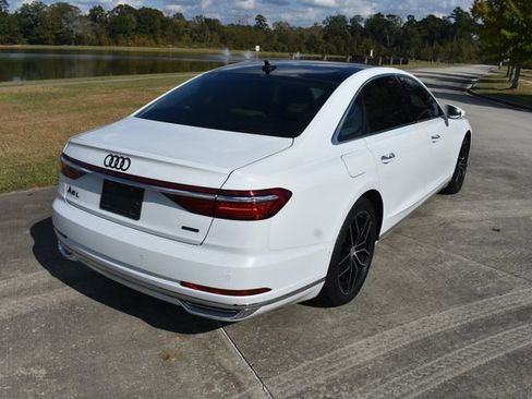 Used 2019 Audi A8 L 3.0T w/ Executive Package image 5