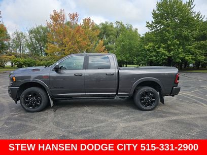 Used 2022 RAM 2500 Limited w/ Night Edition
