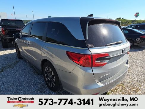 Used 2021 Honda Odyssey EX-L image 4