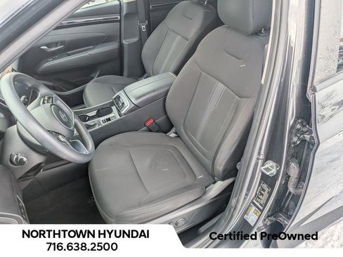 Certified 2023 Hyundai Tucson SEL image 10
