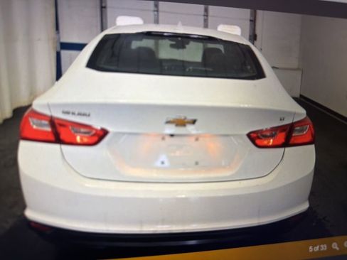 Used 2023 Chevrolet Malibu LT image 5