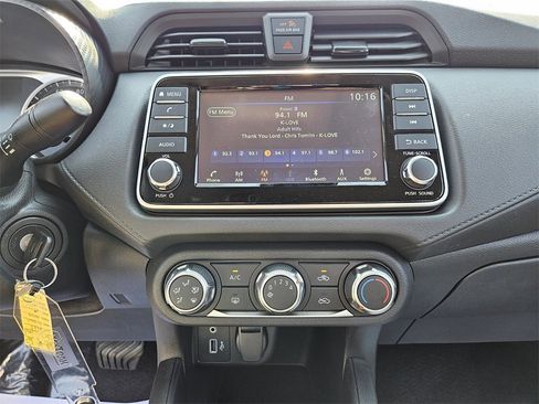 New 2025 Nissan Versa S w/ S Plus Package image 10