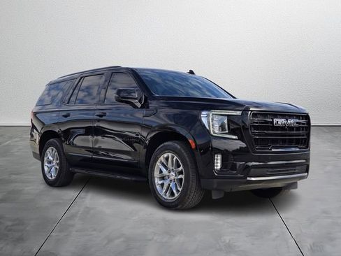 Used 2022 GMC Yukon SLT w/ SLT Premium Package image 6