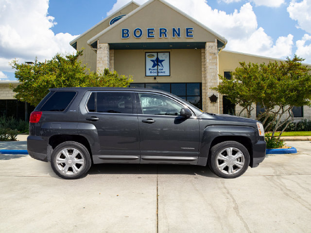 Used 2017 GMC Terrain SLE FWD image 4