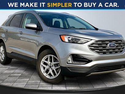 Certified 2022 Ford Edge SEL w/ Convenience Package