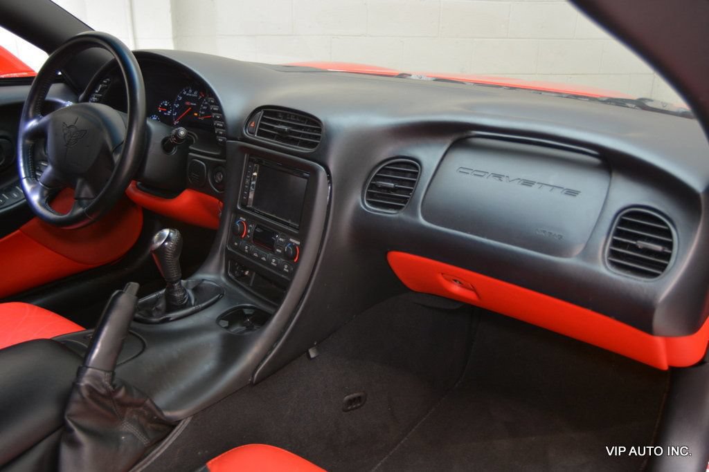 Used 2003 Chevrolet Corvette Z06 w/ Memory Package, 3 Drivers RWD image 16