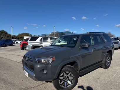 Used 2024 Toyota 4Runner TRD Off-Road