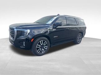 Used 2021 GMC Yukon AT4 w/ AT4 Premium Plus Package video 1