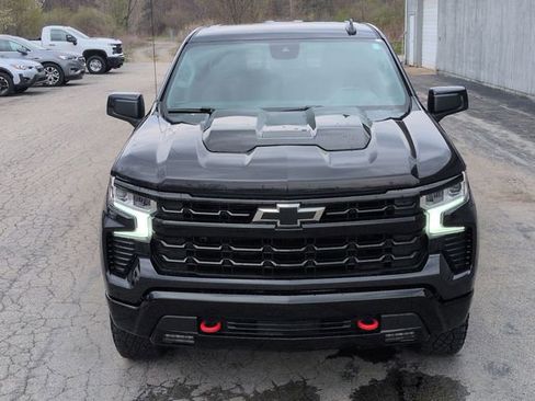 Used 2024 Chevrolet Silverado 1500 LT Trail Boss w/ Convenience Package II image 23