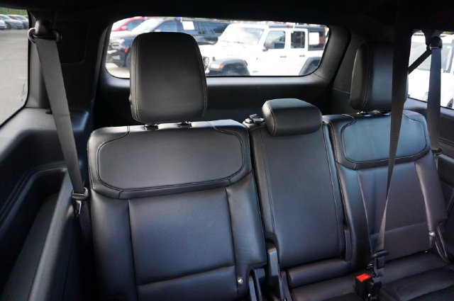 Used 2026 Ford Expedition Max Platinum w/ Stealth Appearance Package AWD/4WD image 23