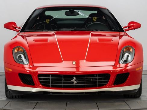 Used 2011 Ferrari 599 GTB Fiorano 60 F1 ALONSO EDITION image 2