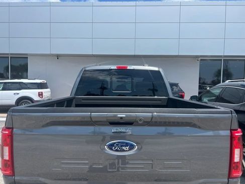 Used 2023 Ford F150 XLT w/ Equipment Group 302A High AWD/4WD image 4