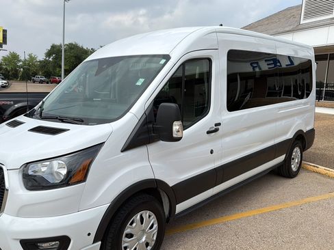 Used 2025 Ford Transit 350 XLT RWD image 20