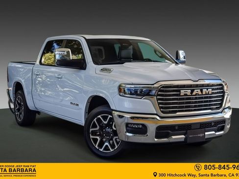 New 2026 RAM 1500 Laramie image 1