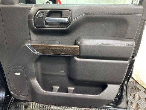 Used 2021 Chevrolet Silverado 1500 RST w/ Diesel Off-Road Package image 9