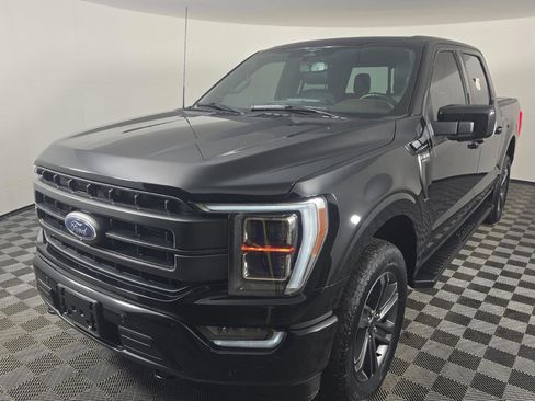 Used 2023 Ford F150 Lariat w/ Equipment Group 502A High image 1