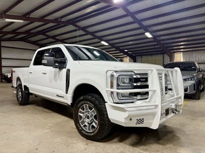 Used 2025 Ford F250 Lariat w/ Lariat Ultimate Package