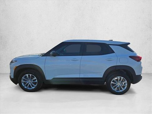 New 2026 Chevrolet TrailBlazer LS FWD image 7