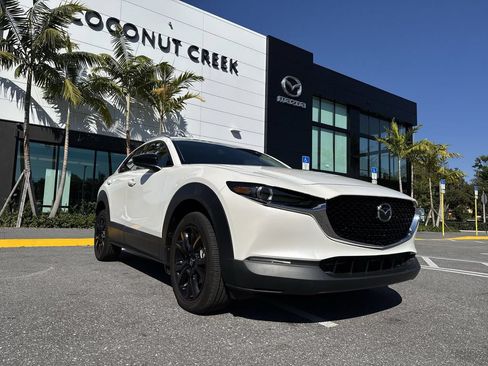 New 2024 MAZDA CX-30 2.5 Turbo w/ Premium Package AWD/4WD image 30