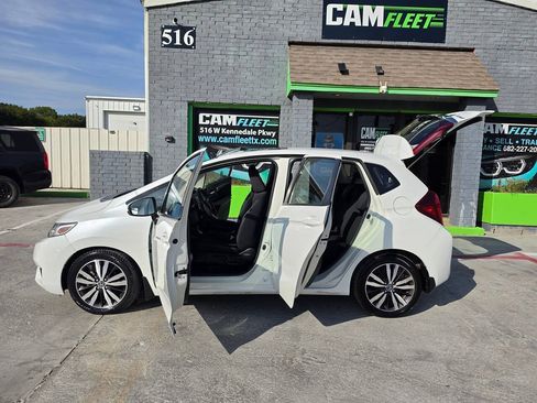 Used 2017 Honda Fit EX image 33