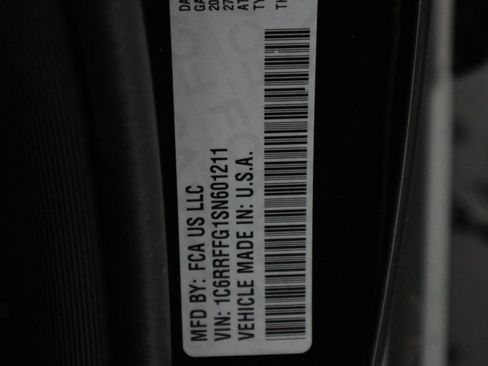Used 2025 RAM 1500 Big Horn AWD/4WD image 32