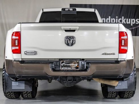 Used 2023 RAM 3500 Limited image 10