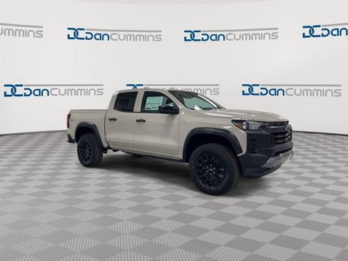 New 2026 Chevrolet Colorado Trail Boss AWD/4WD image 2