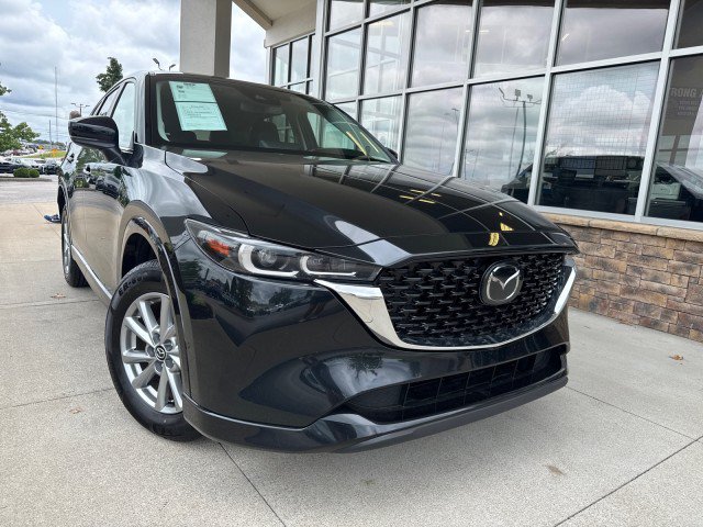 Used 2025 MAZDA CX-5 AWD 2.5 S w/ Preferred Package image 2