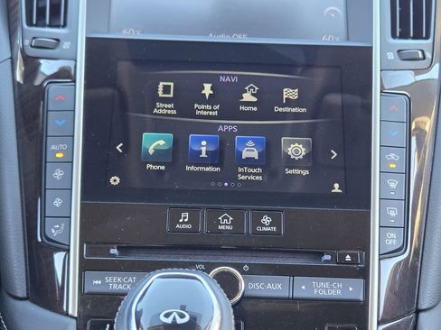 Used 2018 INFINITI Q50 Luxe w/ Essential Package (2.0T Luxe) image 22