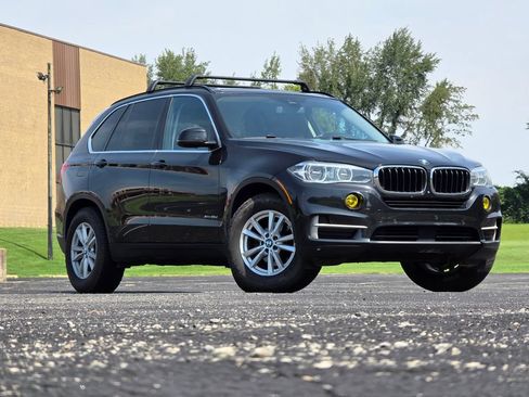 Used 2015 BMW X5 xDrive35d AWD/4WD image 1
