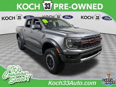 Used 2025 Ford Ranger Raptor