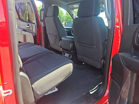 Certified 2023 Chevrolet Silverado 1500 Custom AWD/4WD image 20