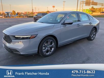 New 2025 Honda Accord EX-L