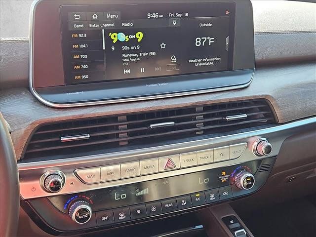 Used 2021 Kia Telluride SX w/ Towing Package FWD image 15