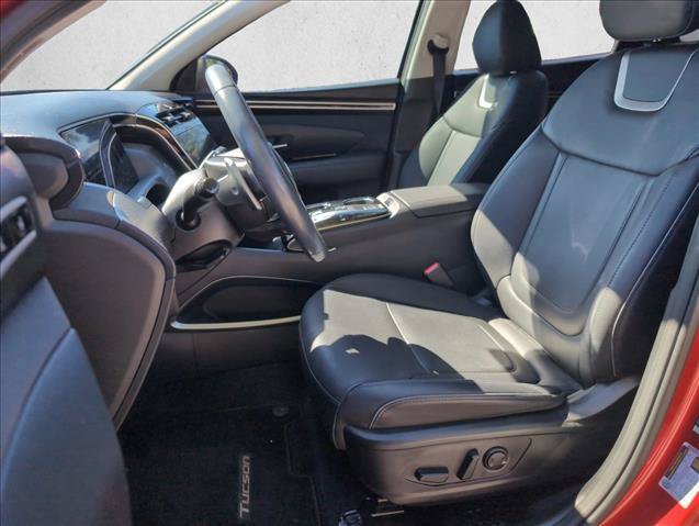Certified 2023 Hyundai Tucson Limited FWD image 10