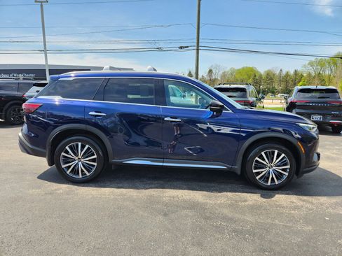Used 2023 INFINITI QX60 Sensory w/ Cargo Package image 6