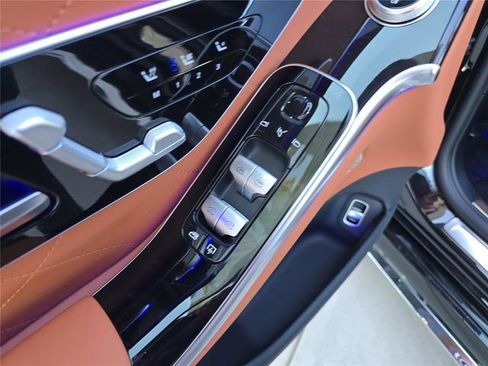 New 2026 Mercedes-Benz S 580 4MATIC Sedan image 20