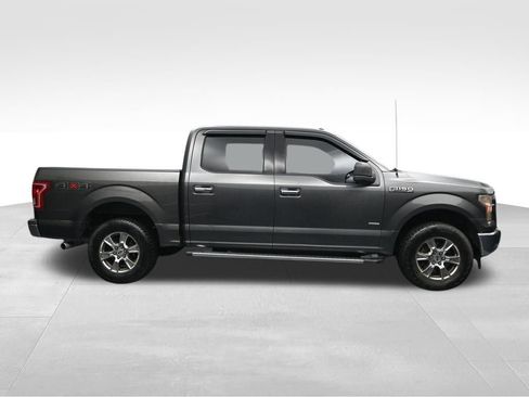 Used 2016 Ford F150 XLT w/ Equipment Group 301A Mid AWD/4WD image 6