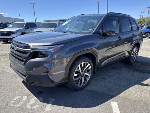 New 2026 Subaru Forester Touring image 7