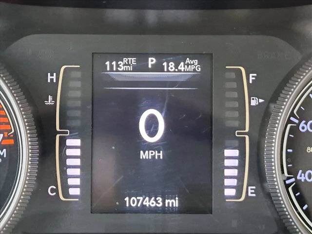 Used 2019 Jeep Cherokee Latitude w/ Popular Appearance Group FWD image 9