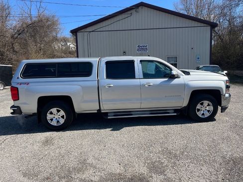 Used 2017 Chevrolet Silverado 1500 LT w/ All Star Edition AWD/4WD image 18