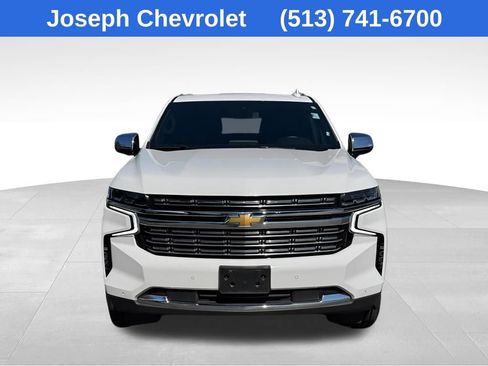 Certified 2024 Chevrolet Suburban Premier image 2