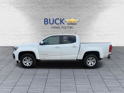 Used 2021 Chevrolet Colorado LT w/ Safety Package