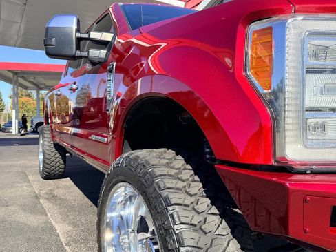 Used 2017 Ford F250 King Ranch w/ King Ranch Ultimate Package image 17