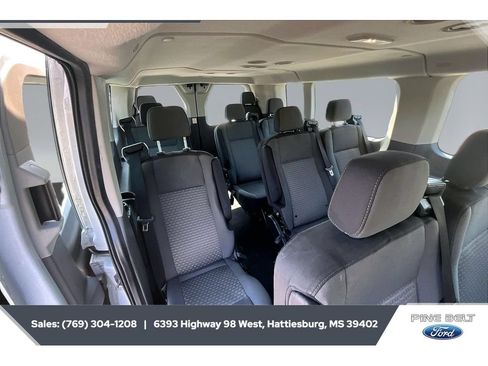 Used 2023 Ford Transit 350 XLT RWD image 20