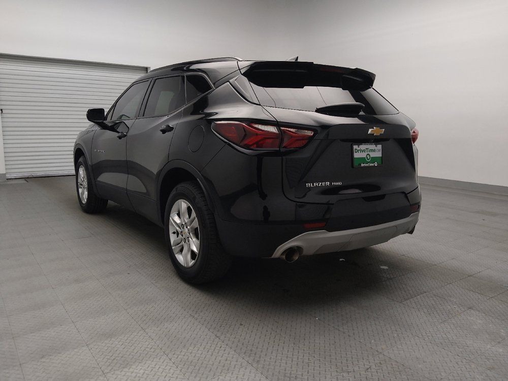 Used 2022 Chevrolet Blazer LT AWD/4WD image 5