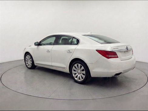 Used 2014 Buick LaCrosse Premium w/ Ultra Luxury Package image 5