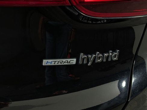 Used 2021 Hyundai Santa Fe Blue image 7