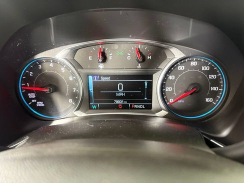 Used 2018 Chevrolet Equinox LT FWD image 31