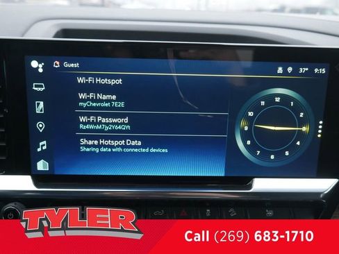 New 2026 Chevrolet Silverado 1500 LT w/ Z71 Off-Road Package image 55